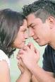 novios jovenes